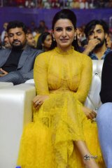 Samantha At Zee Cine Awards